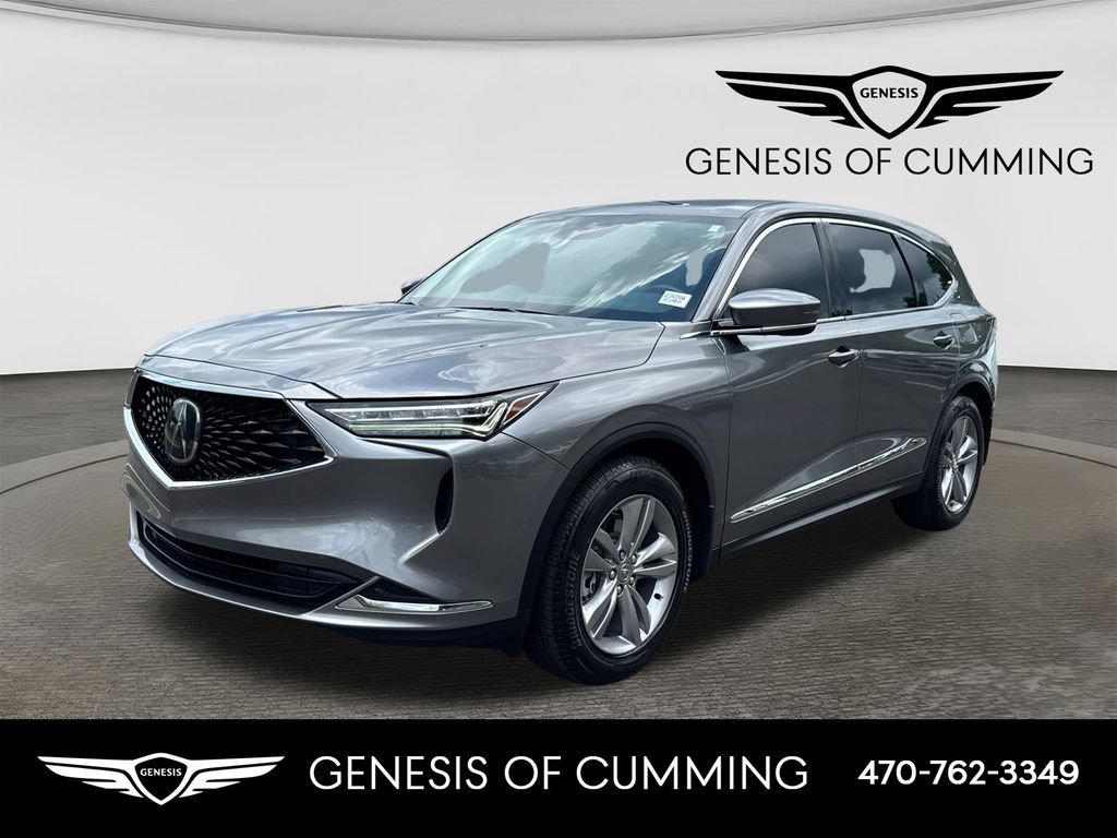 Used 2023 Acura MDX SH-AWD image 3