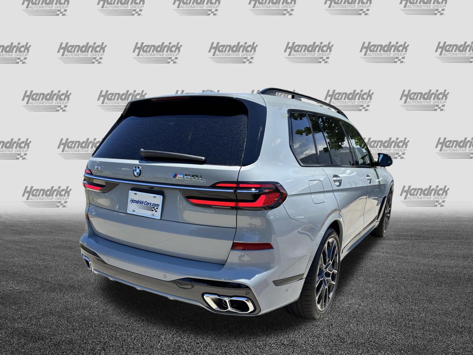 Certified 2026 BMW X7 M60i AWD/4WD image 10