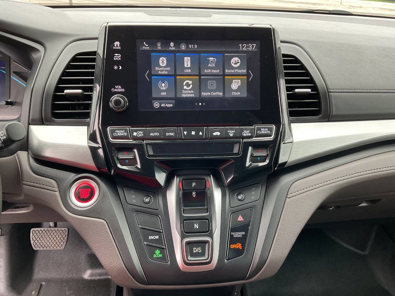 Used 2018 Honda Odyssey EX image 20