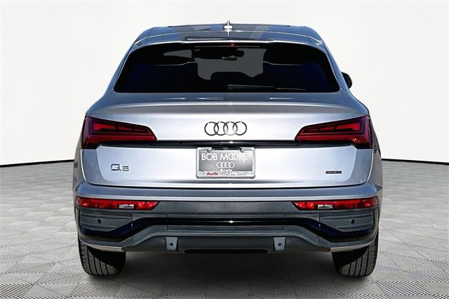 Used 2023 Audi Q5 2.0T Premium Plus image 4