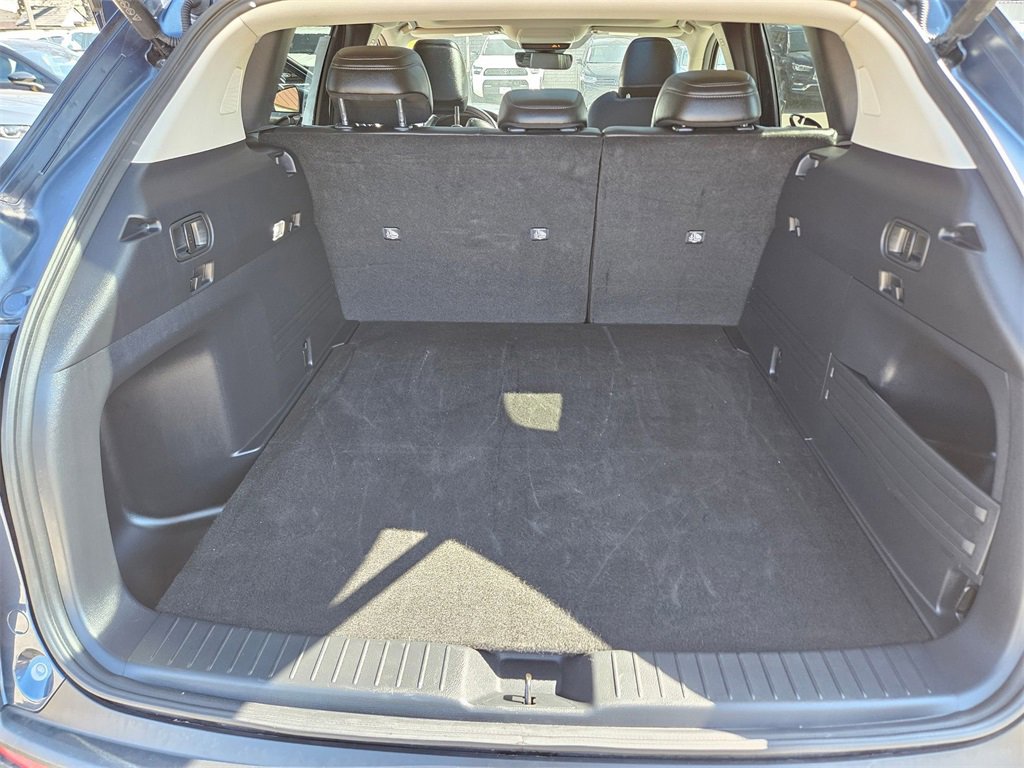 Used 2025 MAZDA CX-50 AWD 2.5 Hybrid w/ Premium Pkg image 25