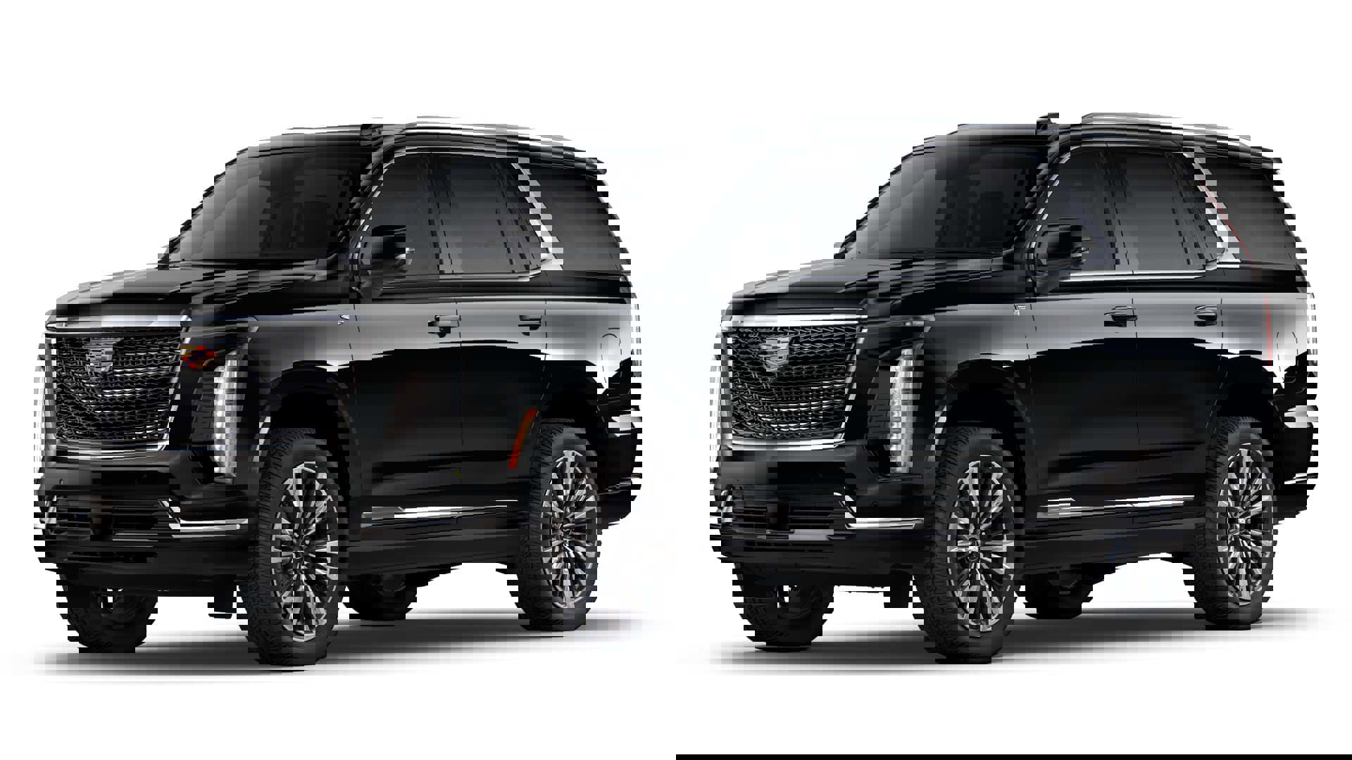New 2025 Cadillac Escalade Premium Luxury image 1