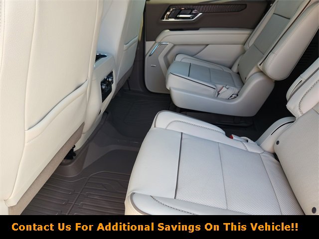 New 2026 GMC Yukon XL Denali w/ Sun & Power Step Package image 21