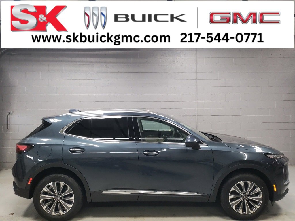 New 2026 Buick Envision Preferred