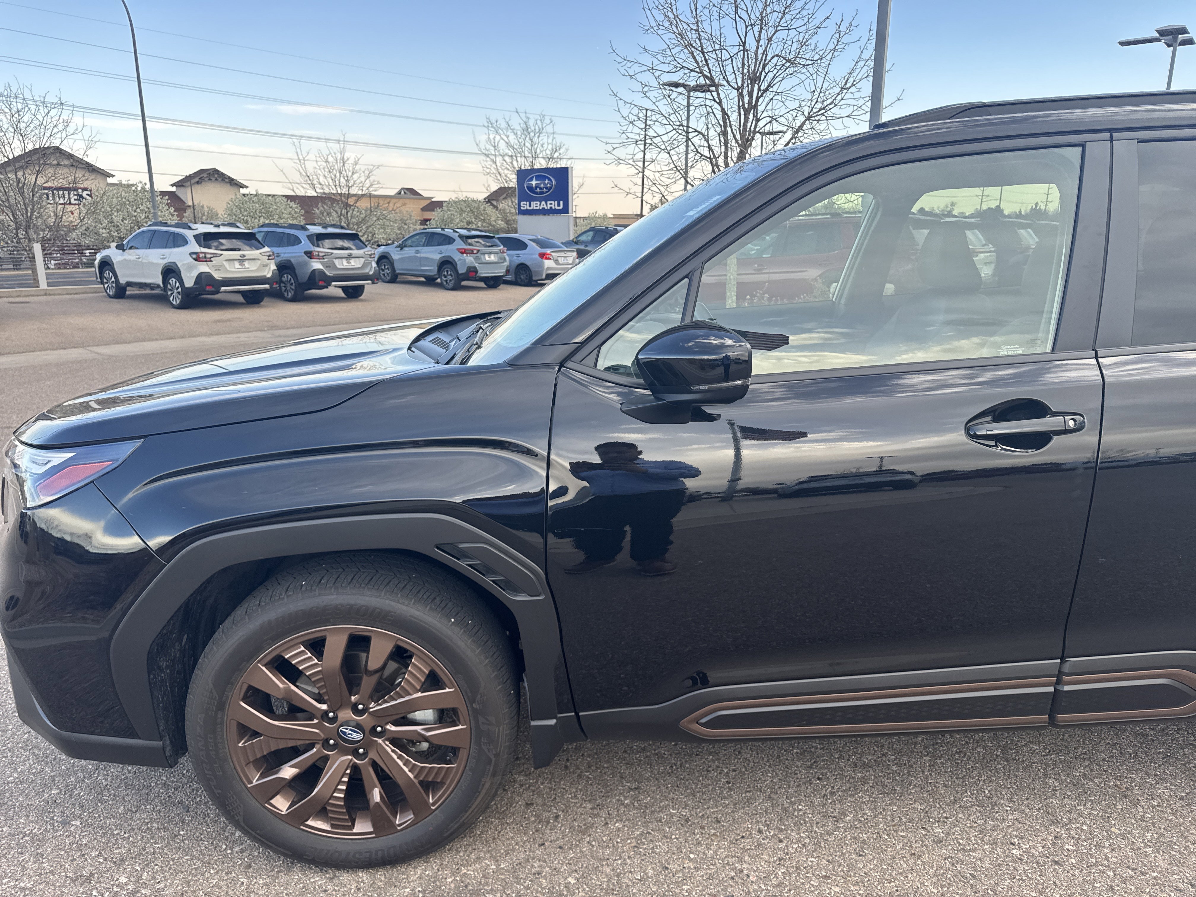 Used 2025 Subaru Forester Sport image 10