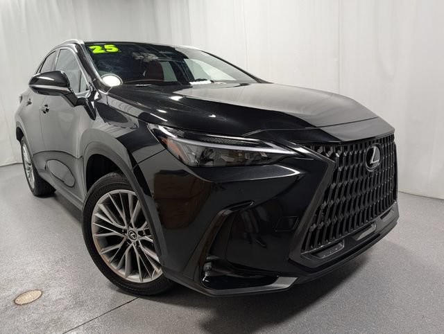 Used 2025 Lexus NX 350h AWD w/ Cold Area Package image 2