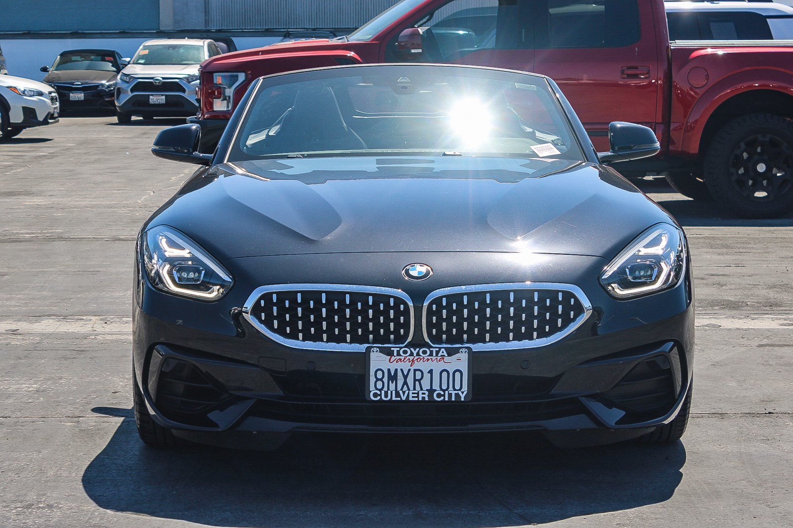Used 2019 BMW Z4 sDrive30i w/ Convenience Package RWD image 14