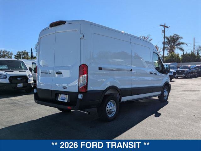 New 2026 Ford Transit 150 148 Medium Roof AWD image 5