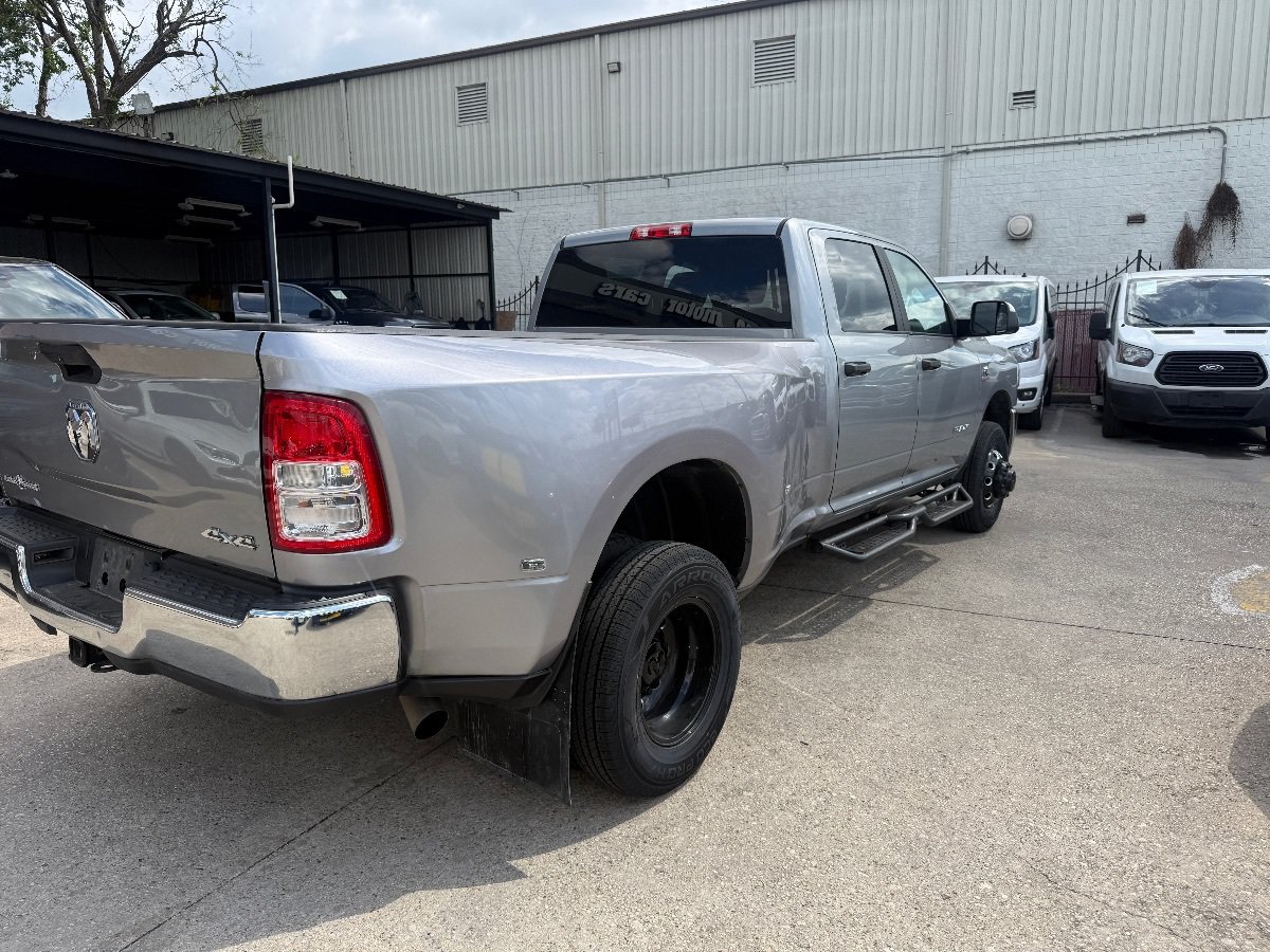 Used 2022 RAM 3500 Lone Star AWD/4WD image 4