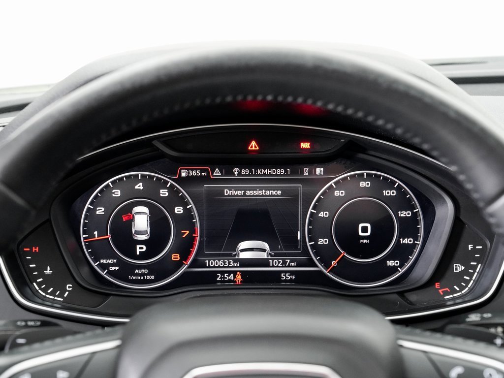 Used 2020 Audi Q5 2.0T Titanium Premium Plus w/ Premium Plus Package image 14