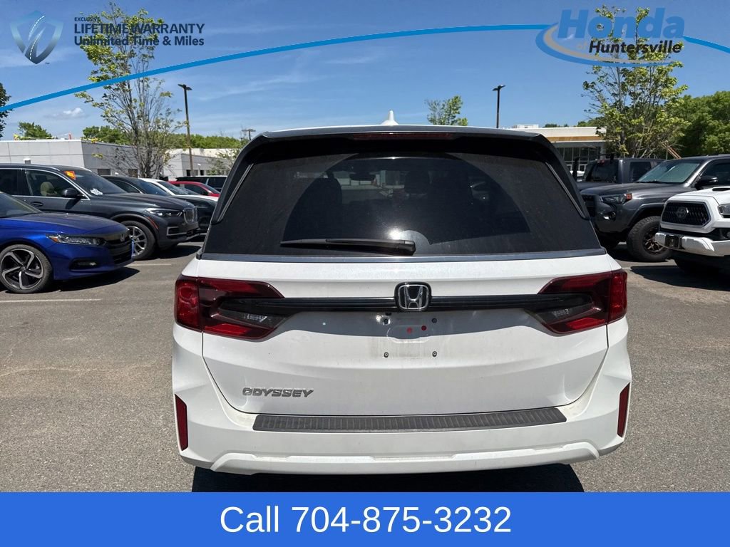 Used 2025 Honda Odyssey EX-L image 7