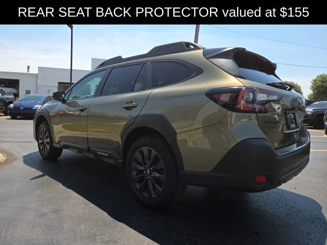 Used 2024 Subaru Outback Onyx Edition AWD/4WD image 6