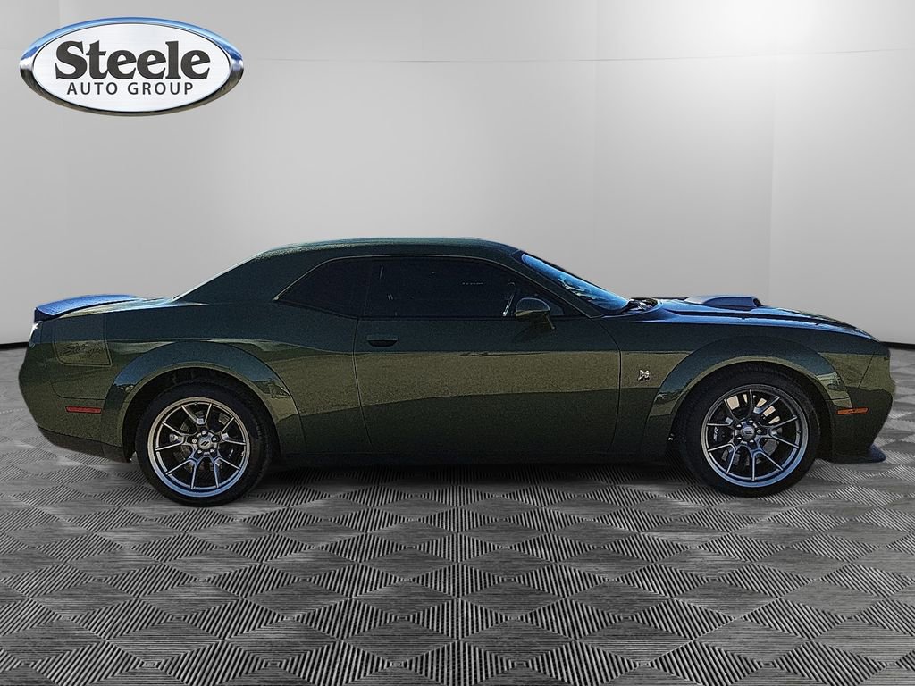 Used 2023 Dodge Challenger R/T Scat Pack image 6