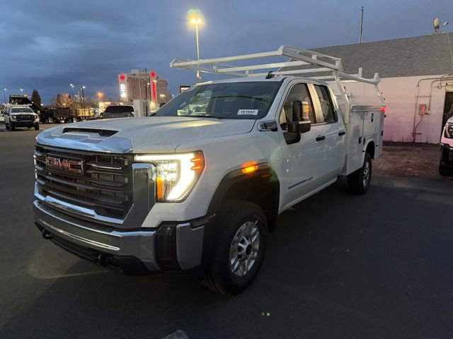 New 2026 GMC Sierra 2500 Pro w/ Convenience Package