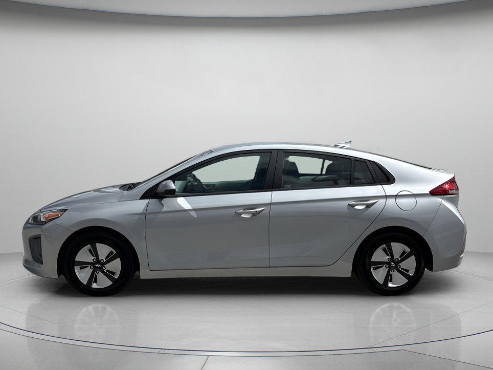 Used 2020 Hyundai Ioniq Blue image 5