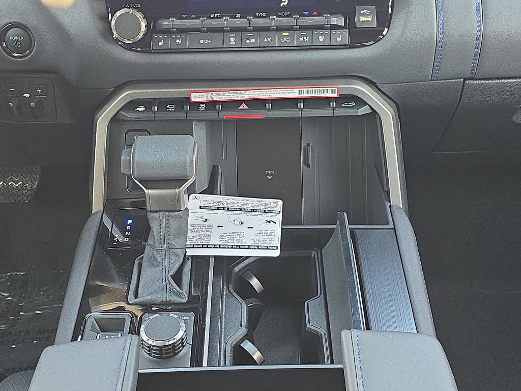 New 2026 Toyota Tundra Platinum image 24