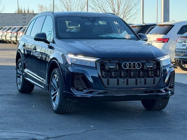 New 2026 Audi Q7 3.0T Premium AWD/4WD image 4