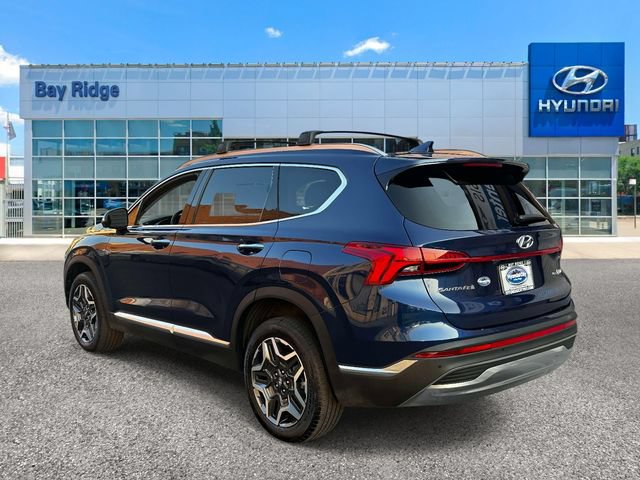 Used 2023 Hyundai Santa Fe SEL Premium AWD/4WD image 7