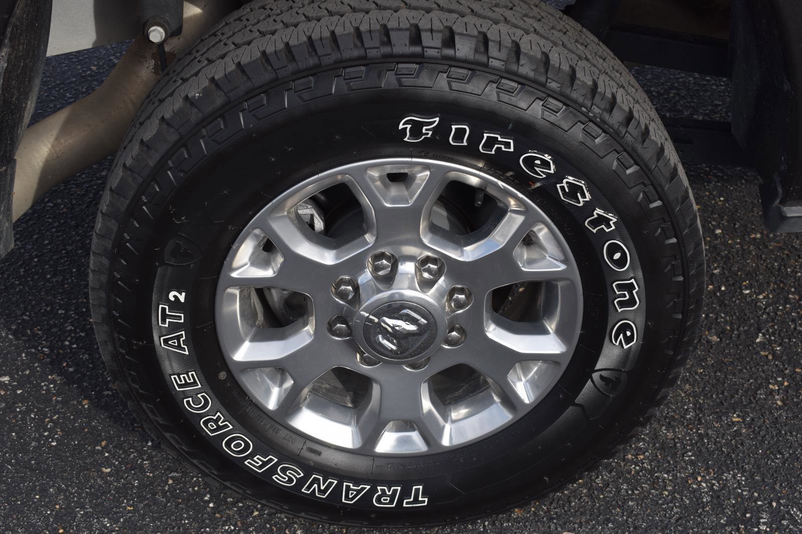 Used 2024 RAM 2500 Laramie w/ Safety Group image 12