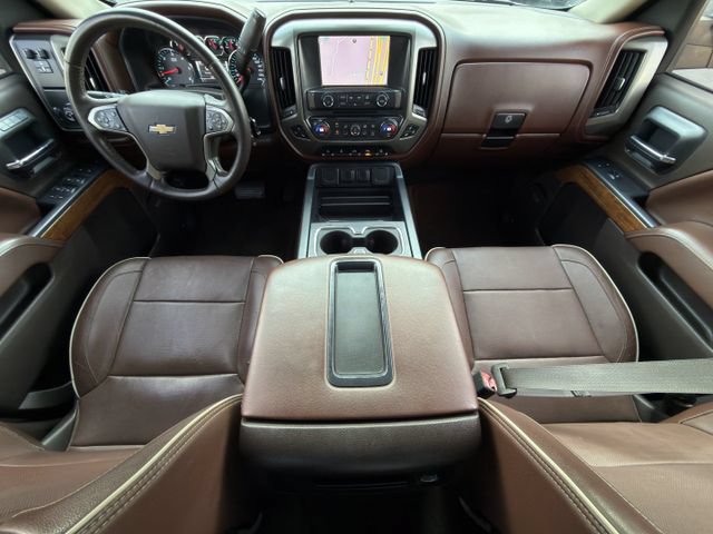 Used 2015 Chevrolet Silverado 1500 High Country w/ High Country Premium Package RWD image 14