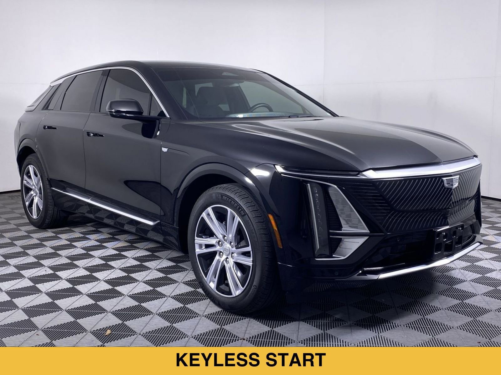 Used 2024 Cadillac Lyriq Tech RWD image 20