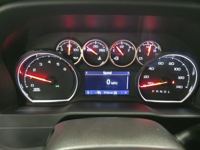 Certified 2022 Chevrolet Silverado 2500 LTZ w/ LTZ Convenience Package image 12