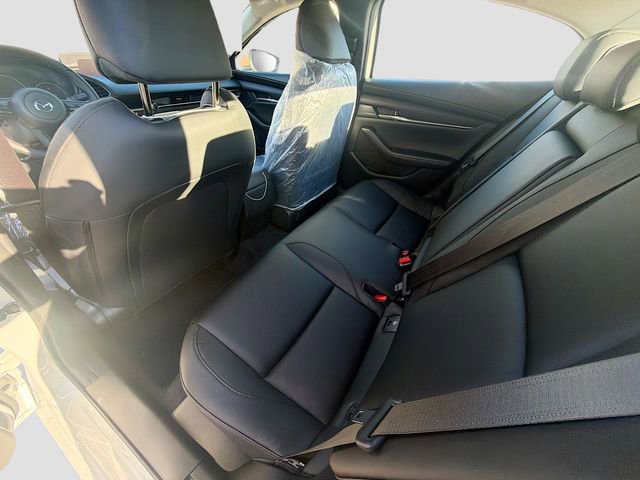 New 2026 MAZDA MAZDA3 s Sport image 22