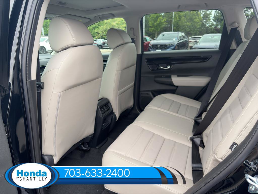 New 2026 Honda CR-V EX-L image 50