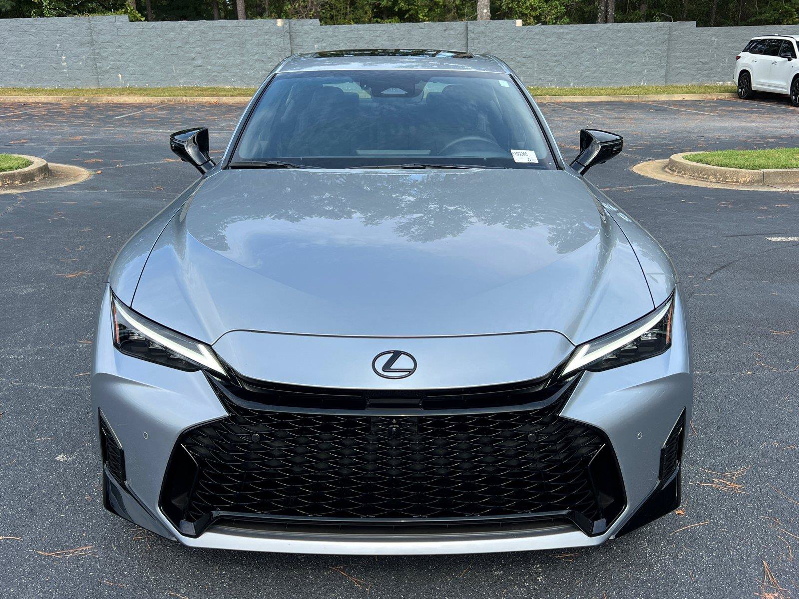 New 2026 Lexus IS 350 F Sport w/ Technology Package RWD image 2