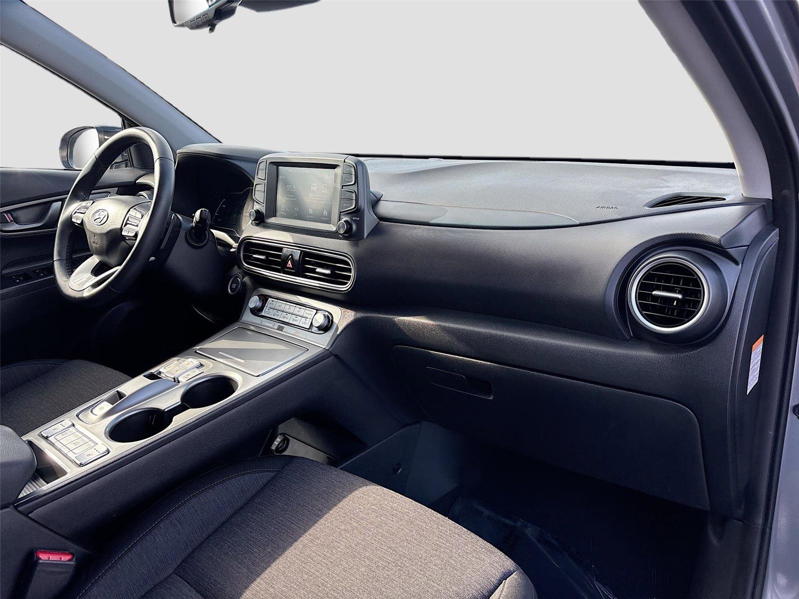 Used 2021 Hyundai Kona SEL image 29