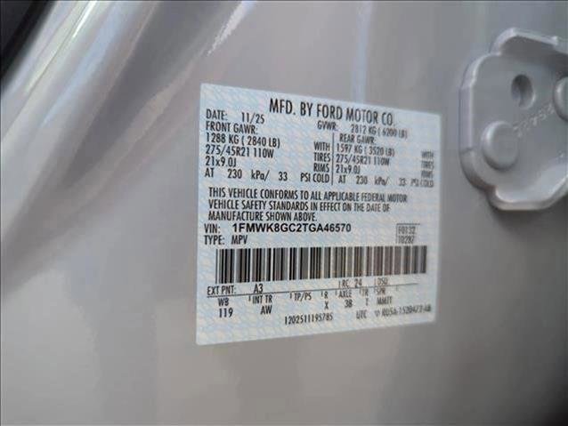 New 2026 Ford Explorer ST image 19