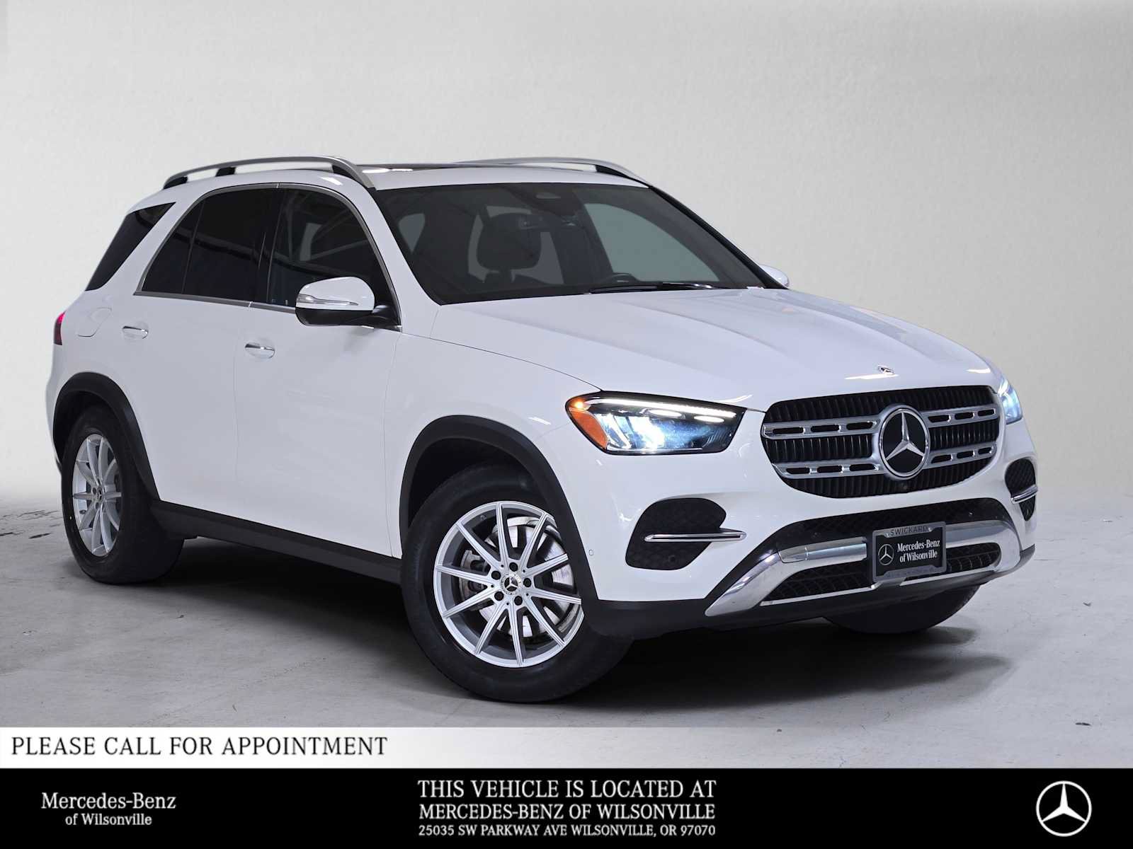 Used 2024 Mercedes-Benz GLE 350 4MATIC