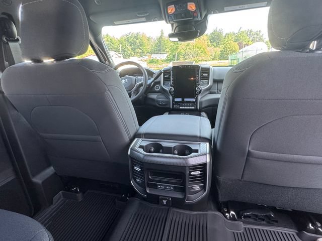 New 2026 RAM 3500 Big Horn AWD/4WD image 26