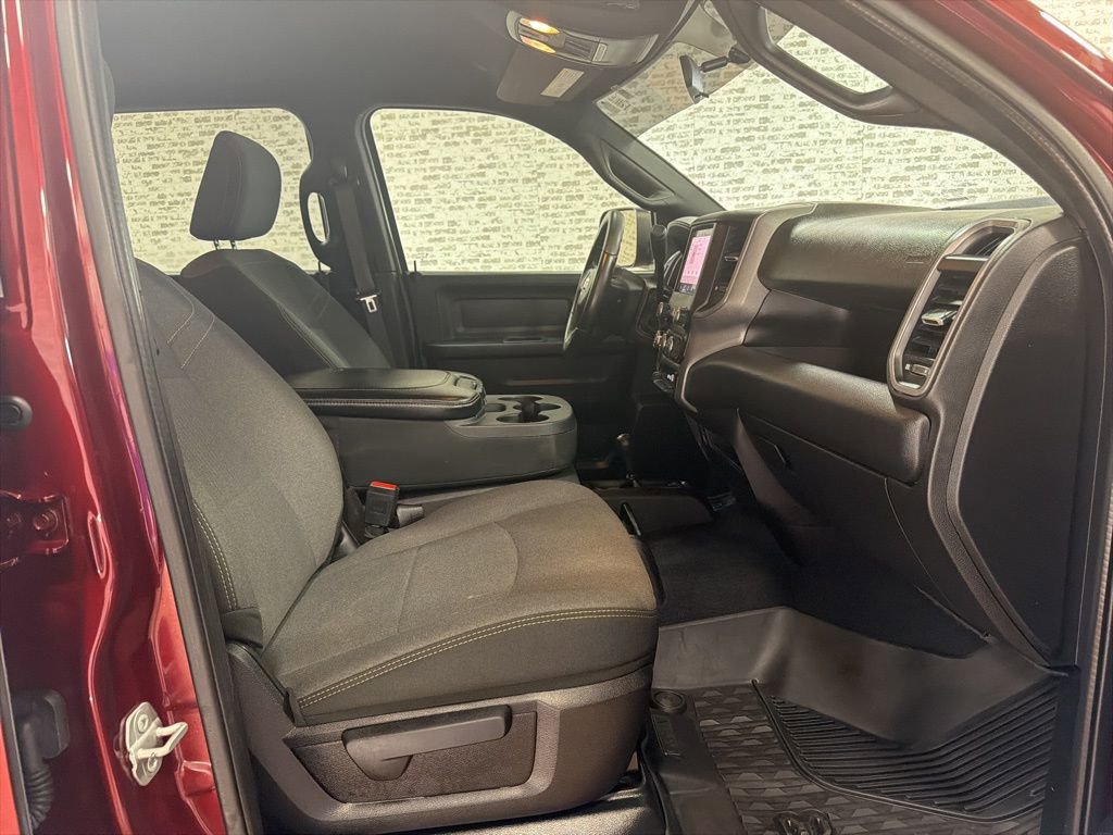 Used 2022 RAM 2500 Tradesman image 11