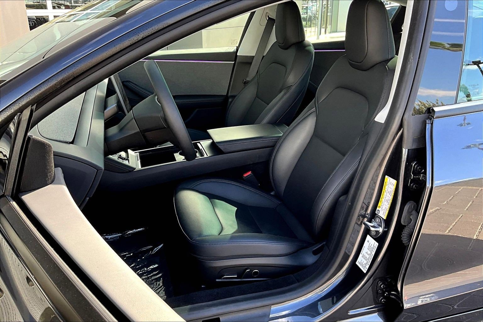 Used 2025 Tesla Model 3 Long Range image 24