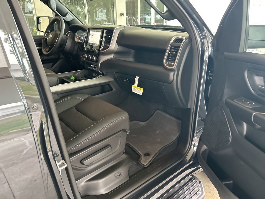 New 2025 RAM 1500 Tradesman image 23