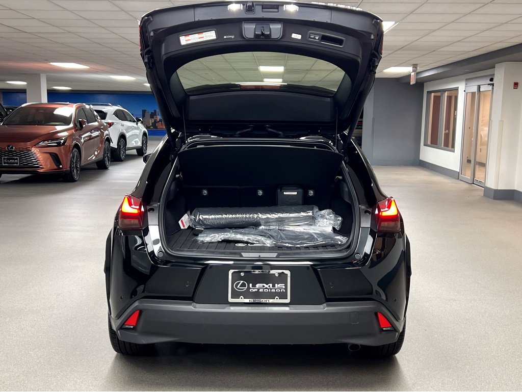 New 2025 Lexus UX 300h AWD image 30