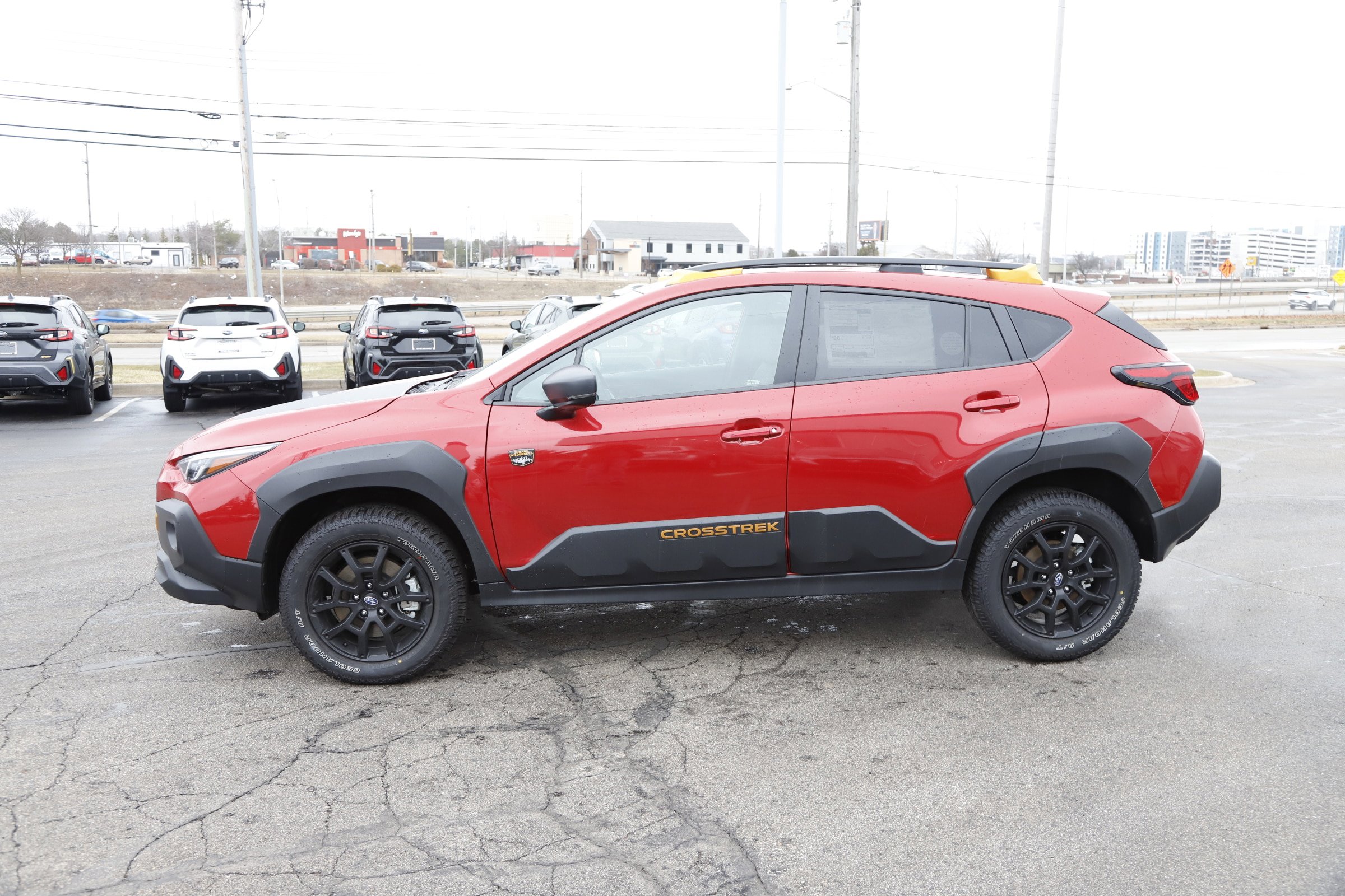 New 2026 Subaru Crosstrek 2.5i Wilderness w/ Wilderness Package AWD/4WD image 7