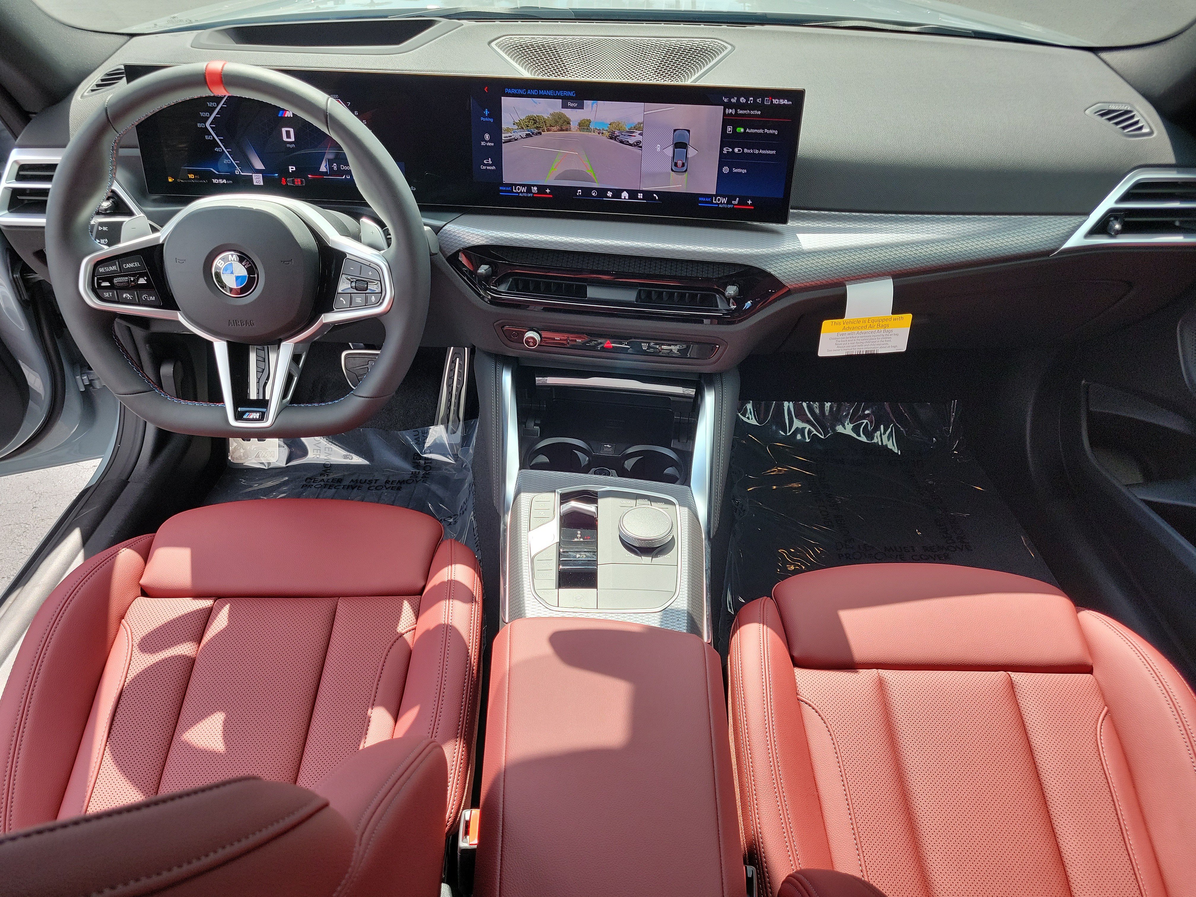 New 2026 BMW M240i xDrive Coupe w/ Premium Package AWD/4WD image 8