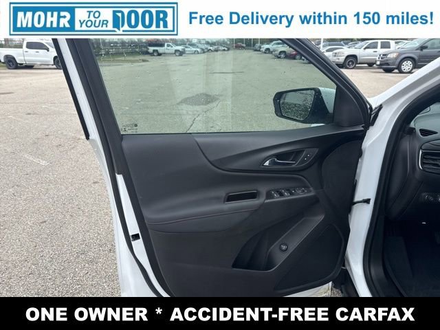 Used 2022 Chevrolet Equinox RS w/ LPO, Floor Liner Package image 10