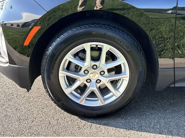 Used 2024 Chevrolet Equinox LT FWD image 10