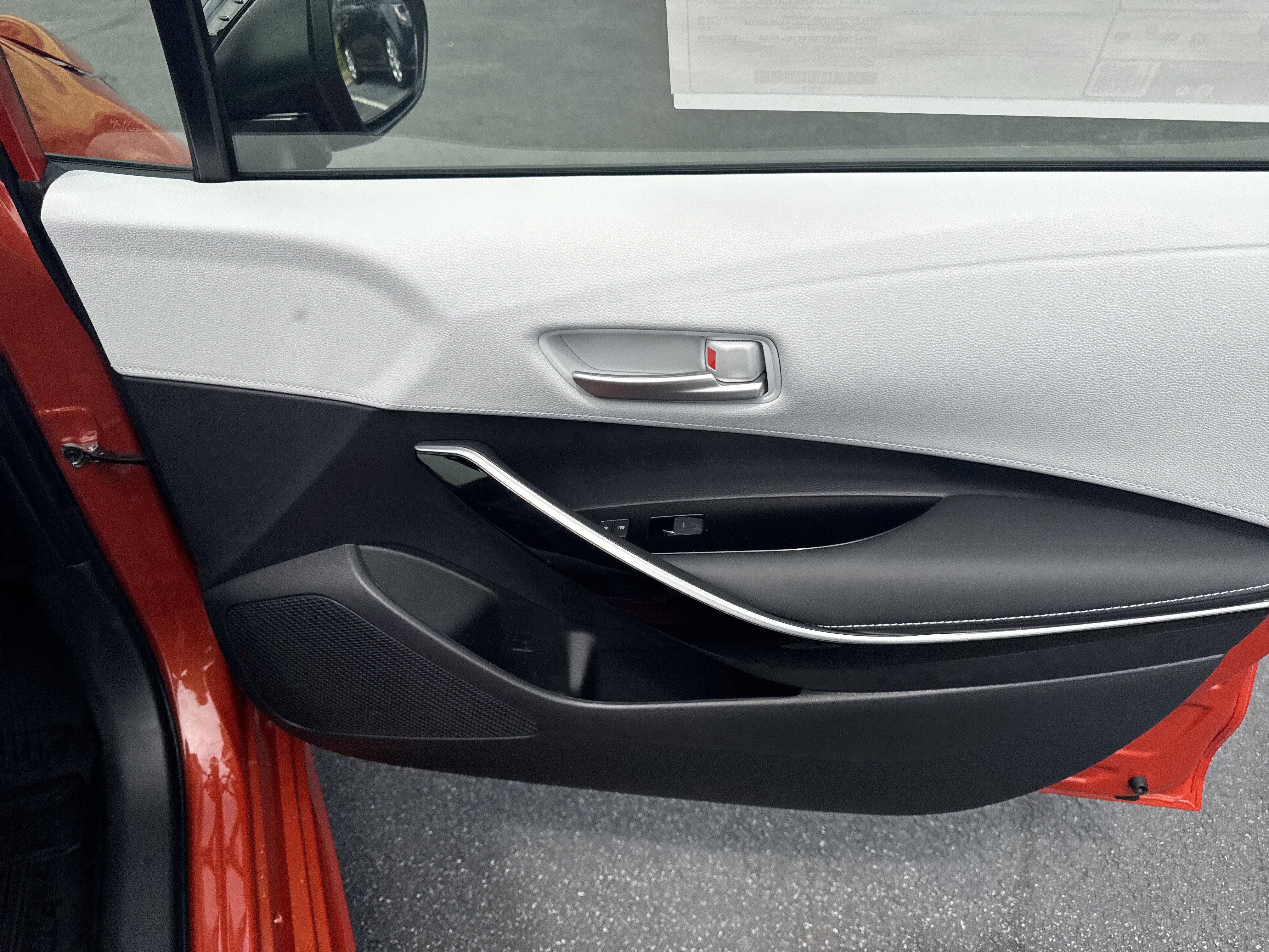 New 2026 Toyota Corolla XSE FWD image 36