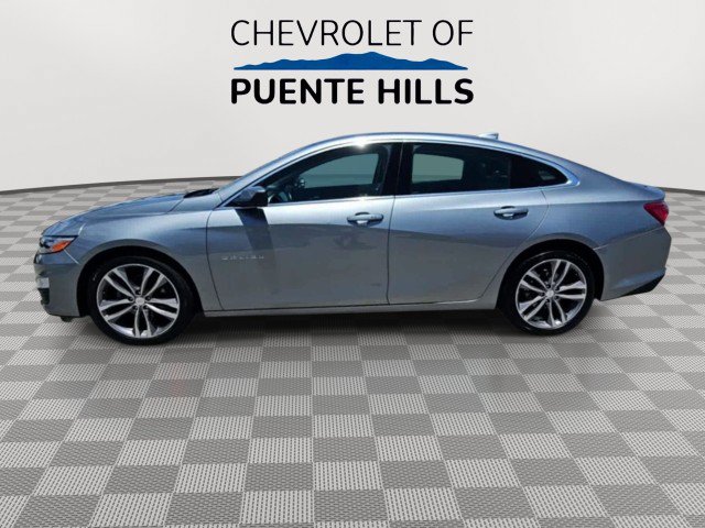 Used 2024 Chevrolet Malibu LT FWD image 5