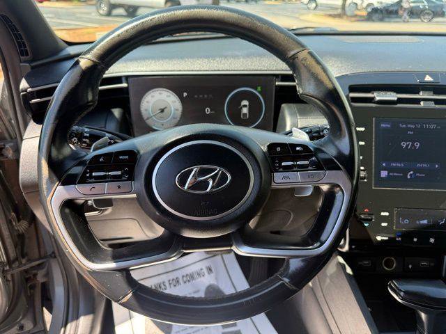 Used 2022 Hyundai Santa Cruz SEL Premium w/ Cargo Package AWD/4WD image 7