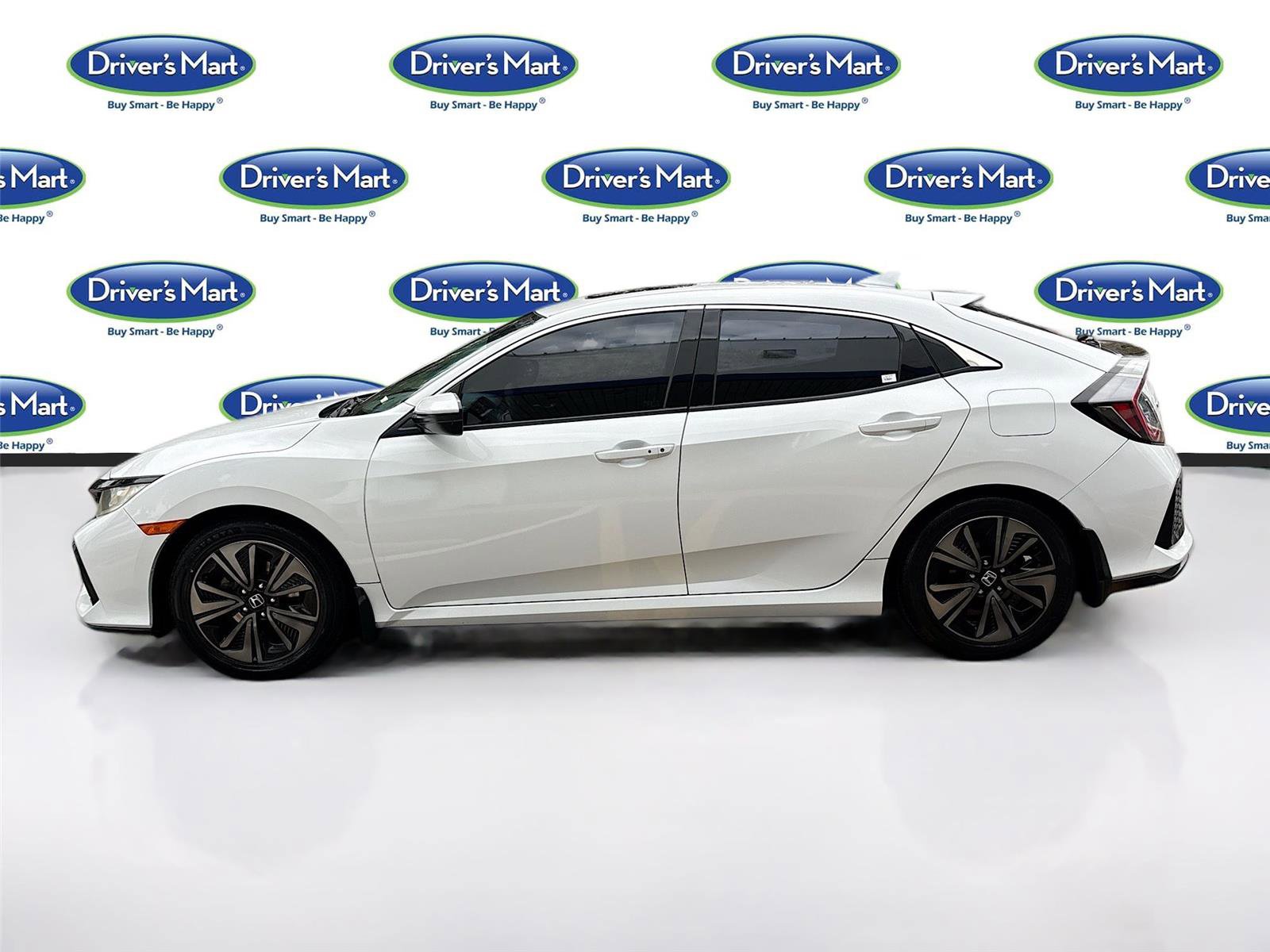Used 2017 Honda Civic EX image 5