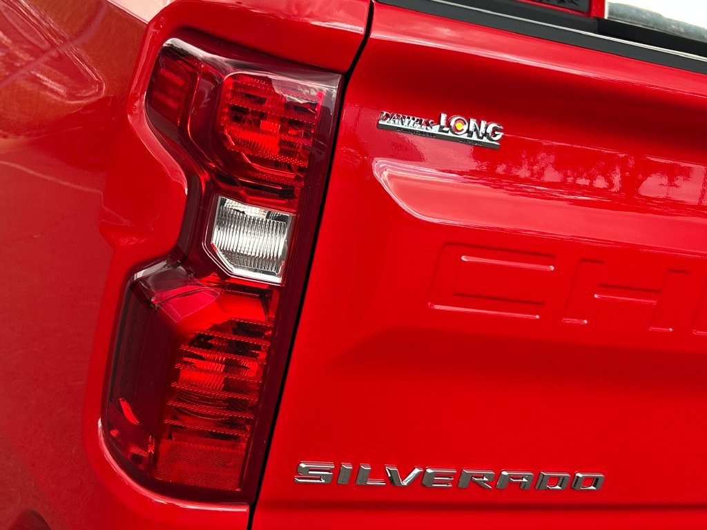 New 2026 Chevrolet Silverado 1500 Custom AWD/4WD image 24