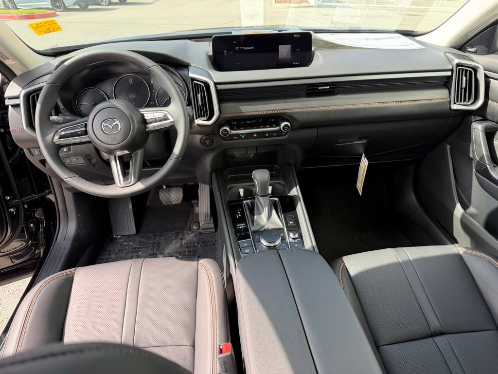 New 2026 MAZDA CX-50 AWD 2.5 Hybrid w/ Weather Package image 15