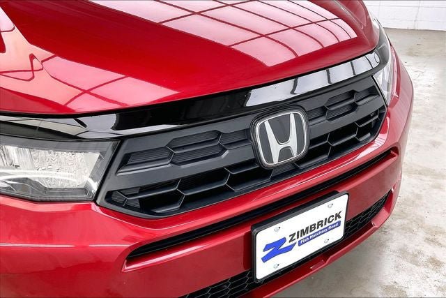 Certified 2025 Honda Odyssey Sport-L image 31