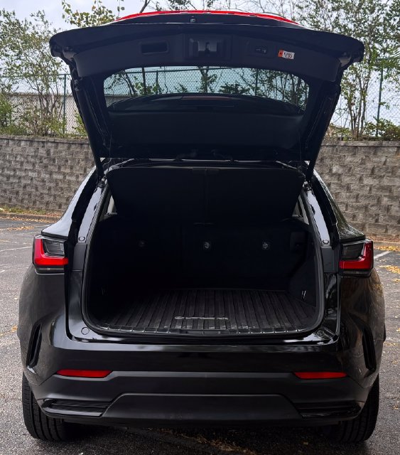 Certified 2024 Lexus NX 350 AWD w/ Cold Area Package image 41