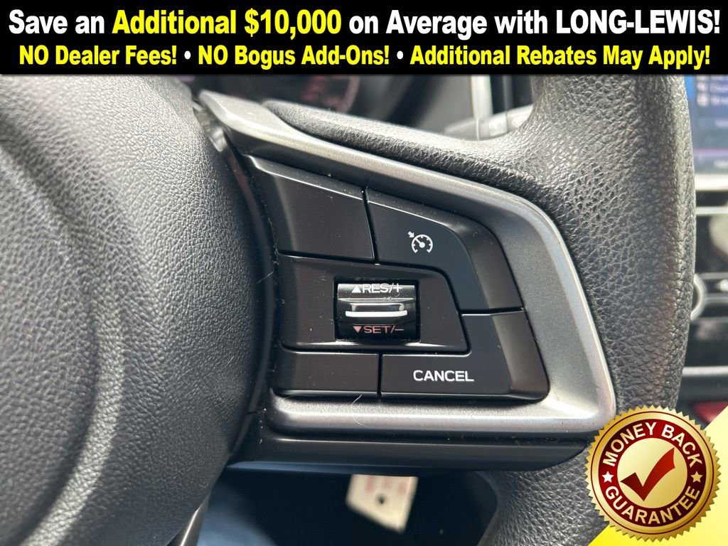 Used 2019 Subaru Crosstrek 2.0i image 26